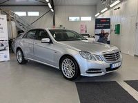 Begagnad Mercedes E220 Avantgarde 170 HK (125 kW) 2011 Silver Kombi