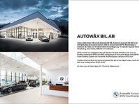 begagnad BMW 120 i3Ah 120Ah Comfort Advanced 170hk - Autowåx Bil AB