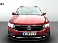begagnad VW Tiguan Life TSI150 DSG Drag/P-värmare