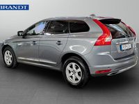 Begagnad Volvo XC60 Business Edition 192 HK (141 kW) 2017 Grå SUV