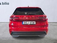 Ny Skoda Kodiaq 2026 Röd SUV