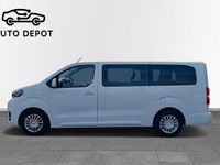 begagnad Toyota Verso Proace1.6 D-4D Manuell, 116hk, 2018