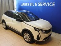 begagnad Peugeot 3008 GT 1.2 PureTech EAT Euro 6 2021, SUV