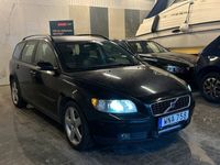 begagnad Volvo V50 T5 AWD Summum SoV-Hjul 220Hk