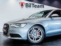 begagnad Audi A6 Avant 2.0 TDI DPF Multitronic Proline 177hk