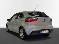 begagnad Kia Rio 5-dörrar 1.2 CVVT GLS Euro 5 S+V-hjul