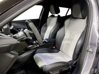 Begagnad Peugeot e-2008 GTi 100 kW (136 HK) 2021 Grå SUV