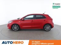 begagnad Kia Rio 1.4 CVVT GLS / CarPlay, Rattvärme, Backkamera, GPS