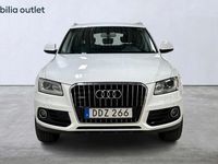 begagnad Audi Q5 2.0 TDI quattro Design Drag P-värm PDC 2016, SUV