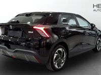 Begagnad MG MG4 EV 125 kW (170 HK) 2024 Svart Halvkombi