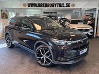 Begagnad VW Tiguan Life 150 HK (110 kW) 2024 Svart SUV