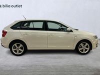 begagnad Skoda Rapid Spaceback 1.2 TSI Plus 105hk P-sensor