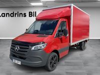 Ny Mercedes Sprinter 191 HK (140 kW) 2025 Vit Van