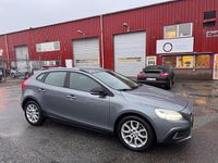 Begagnad Volvo V40 152 HK (111 kW) 2019 Grå Halvkombi