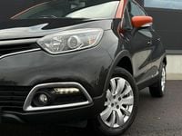 Begagnad Renault Captur 90 HK (66 kW) 2016 Svart SUV