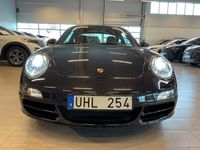 begagnad Porsche 911 Carrera 4S 997 Coupé 355 Hk Taklucka 8100 mil!