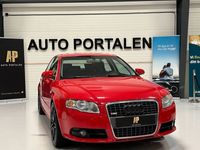 begagnad Audi A4 Sedan 2.0 TS quattro Comfort, S-Line "19