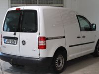 begagnad VW Caddy Skåpbil 1.6 TDI 75hk