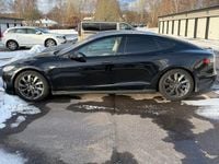 Begagnad Tesla Model S 311 kW (423 HK) 2015 Halvkombi