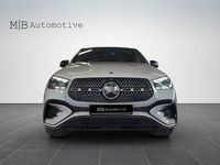 Begagnad Mercedes GLE350 AMG line 333 HK (244 kW) 2023 Grå Sportkupé