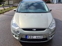 begagnad Ford S-MAX 2.0 Flexifuel 7-sits