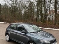 Begagnad Skoda Fabia 95 HK (69 kW) 2018