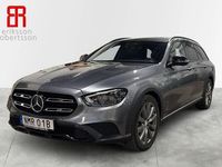 Begagnad Mercedes E220 All-Terrain 194 HK (142 kW) 2021 Grå Kombi