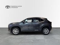 Begagnad Toyota Yaris 2025 Grå Halvkombi