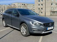 begagnad Volvo V60 CC Kamera Navi Drag, kamrembytt