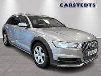 Begagnad Audi A6 Allroad 218 HK (160 kW) 2015 Silver Kombi