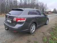 Begagnad Toyota Avensis 126 HK (92 kW) 2011 Kombi