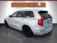 Begagnad Volvo XC90 Inscription 235 HK (172 kW) 2016 Silver SUV