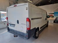 begagnad Citroën Jumper 33 2.2 HDi 130hk verkstad