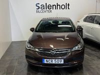 Begagnad Opel Astra Enjoy 125 HK (91 kW) 2016 Brun Halvkombi