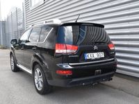 begagnad Citroën C-Crosser Citroën 2.2 HDi 4WD DCT Automat 7-sits 2010, SUV