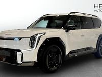 Ny Kia EV9 GT-Line 283 kW (385 HK) 2025 Vit (white) SUV
