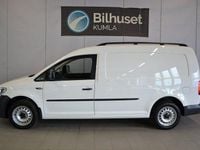 Begagnad VW Caddy Maxi 102 HK (75 kW) 2020 Vit Minibuss
