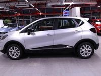 Begagnad Renault Captur 90 HK (66 kW) 2017 Silver SUV