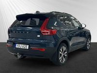 Begagnad Volvo XC40 R-Design 214 HK (157 kW) 2022 Blå SUV