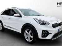 Begagnad Kia Niro Plus 141 HK (103 kW) 2021 Vit SUV