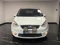 Begagnad Ford Galaxy Titanium 163 HK (119 kW) 2011 Vit Minibuss