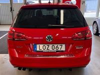 begagnad VW Golf VII 