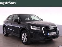 Begagnad Audi Q2 Proline 110 HK (80 kW) 2022 Brilliantsvart SUV