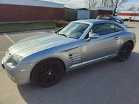 begagnad Chrysler Crossfire 3.2 V6 Manuell 6Växlad, 218hk,