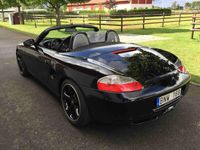 begagnad Porsche Boxster S Boxster- Techart