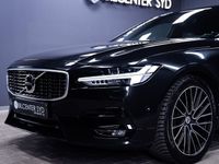begagnad Volvo S90 T5 Geartronic|R-Design|B&W|Taklucka|250hk|2018|