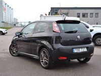 begagnad Fiat Punto Evo 3-dörrars 1.4 MultiAir Manuell, 135hk Sport