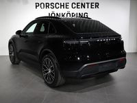 Ny Porsche Macan 4 Electric 2026 Svart SUV