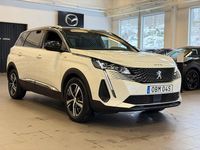 Begagnad Peugeot 5008 GTi 131 HK (96 kW) 2021 Vit SUV