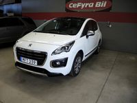 begagnad Peugeot 3008 1.6 HDi , Automat , Drag ,En ägare.Lågmil